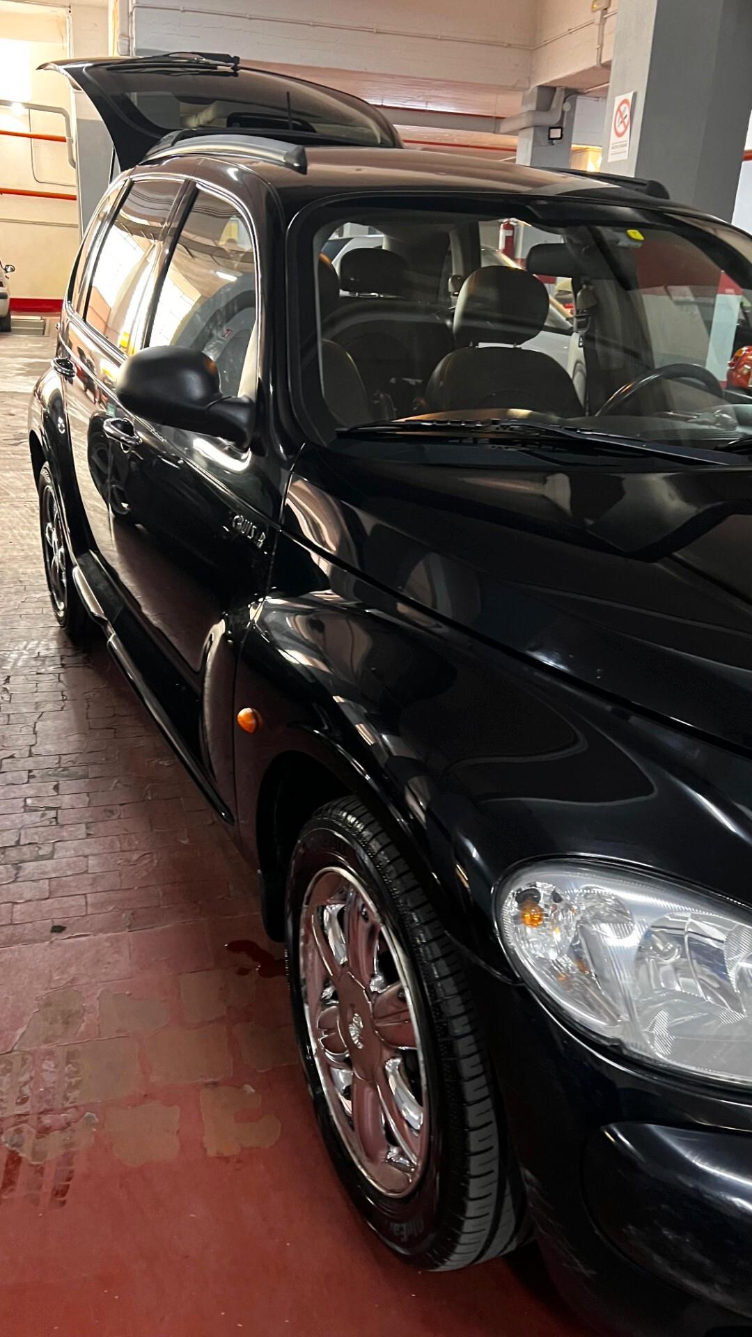 Chrysler PT Cruiser 2.2 CRD cat Limited ASI