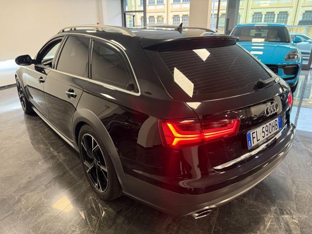 AUDI A6 allroad 3.0 TDI 218 CV S tronic Business Plus / SED. RISC.