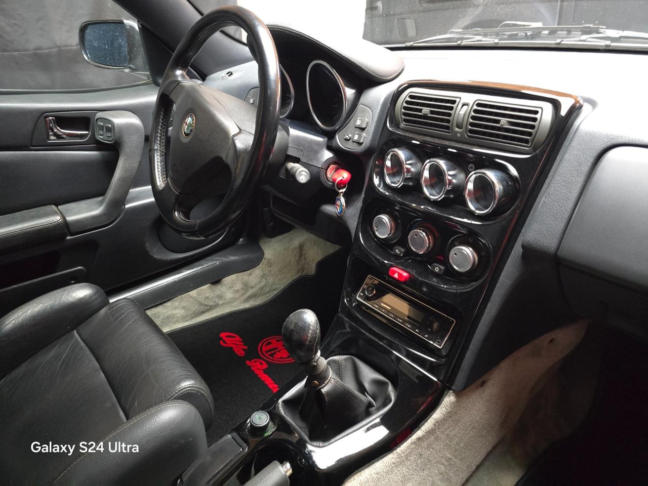 Alfa Romeo GTV 3.0i V6 24V ASI CRS