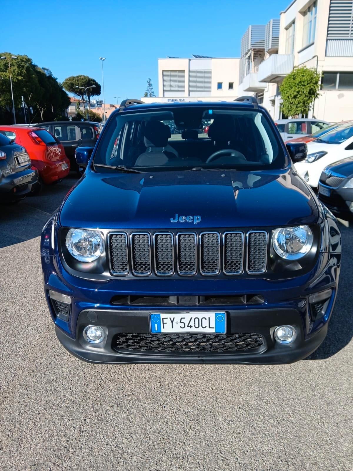 Jeep Renegade 1.0 T3 Longitude