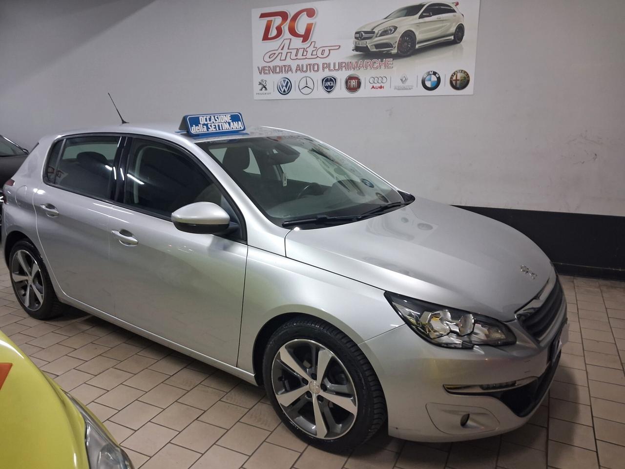 Peugeot 308 1.6 HDi unico prop 2016. 110.000km