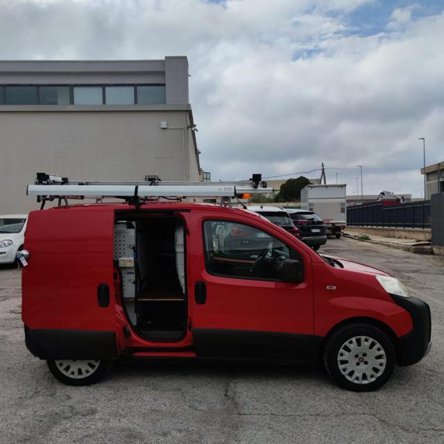 FIAT FIORINO 1.3 M-JET FURGONE ADVENTURE - 2016