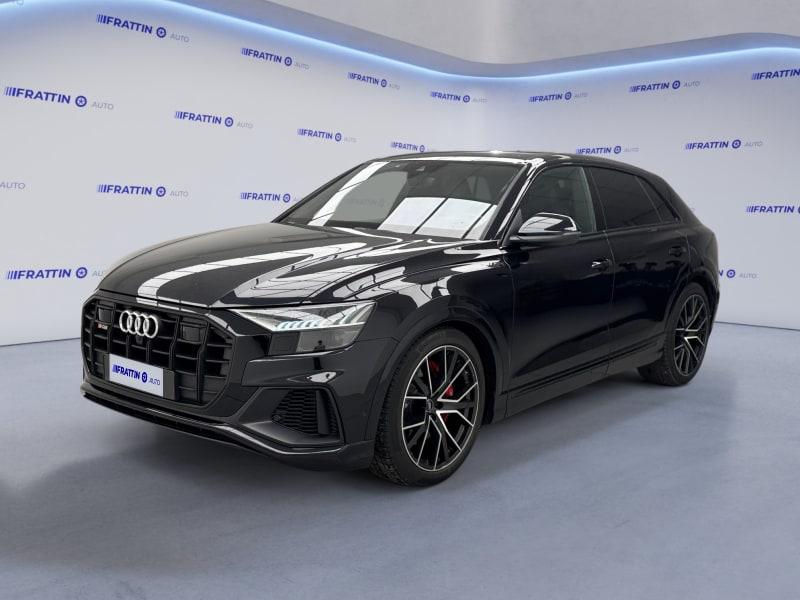 AUDI SQ8 TDI QUATTRO TIPTRONIC