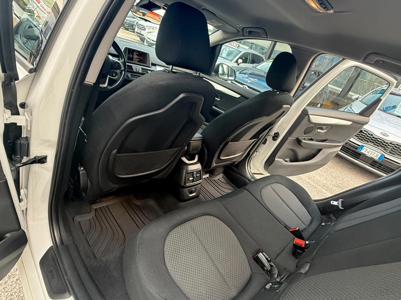 "IMMACOLATA" Bmw 216d Active Tourer Sport
