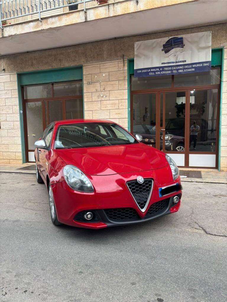 Alfa Romeo Giulietta 1.6 JTDm 120 CV Super