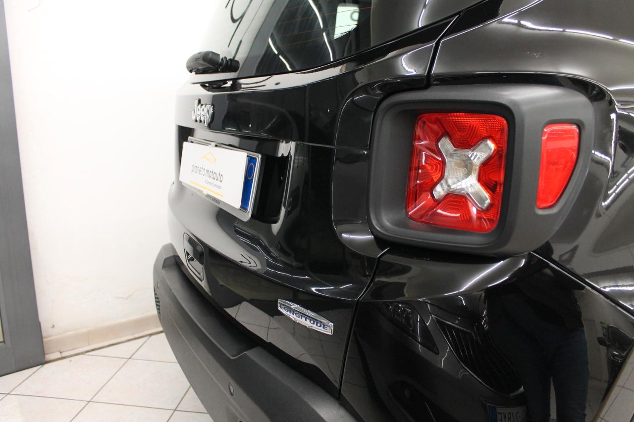 Jeep Renegade 1.6 Mjt 120 CV Longitude
