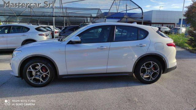 ALFA ROMEO Stelvio Stelvio 2.2 t Ti Q4 210cv Auto Navi -Pelle - GL64