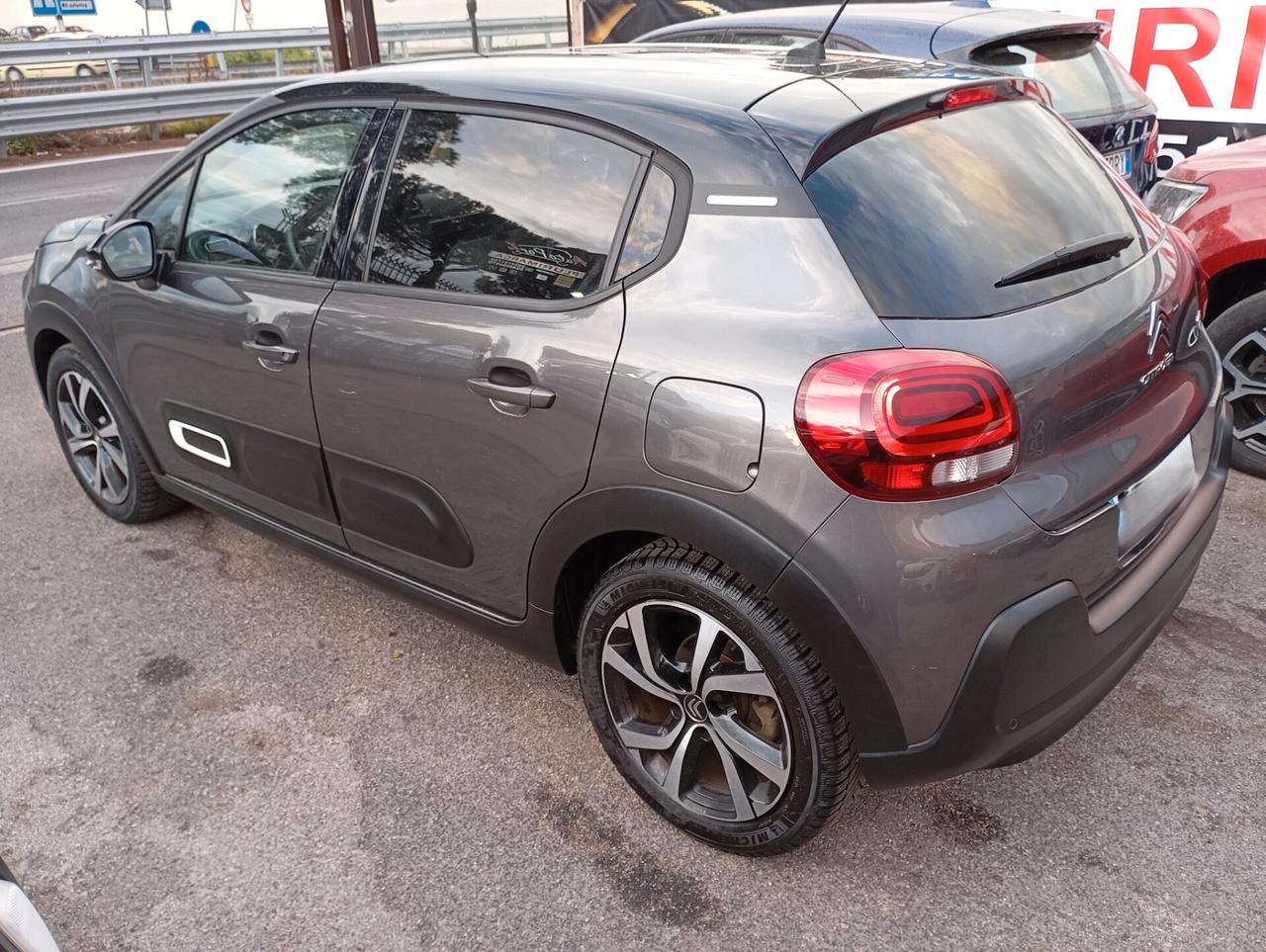 Citroen C3 1.2 PureTech 110CV Shine Pack Aut.