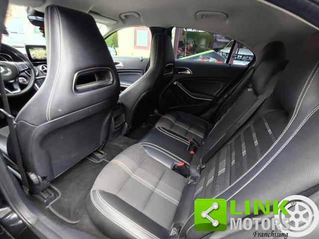 MERCEDES-BENZ A 180 d Automatic SPORT EURO 6B