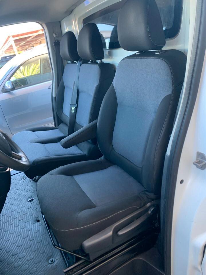 Opel Vivaro 29 1.6 CDTI Passo lungo