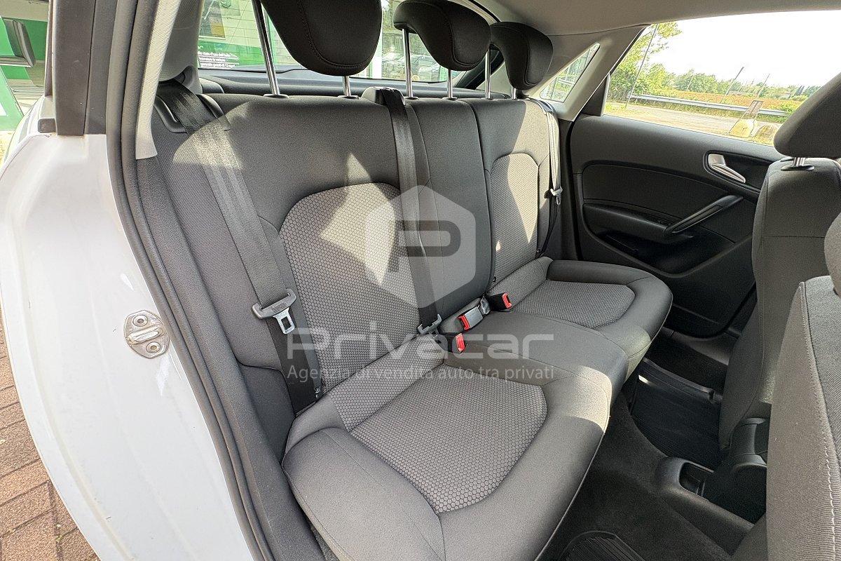 AUDI A1 SPB 1.4 TDI S tronic