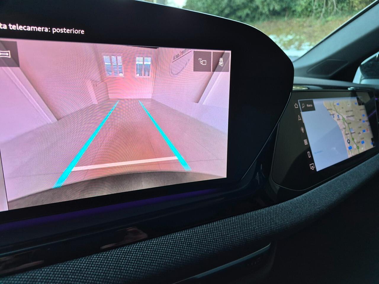 Audi A5 AVANT *NUOVO MODELLO* 2.0 TDI 204 CV MHEV S LINE PLUS FARI MATRIX LED DISPLAY PASSEGGERO MMI CARPLAY