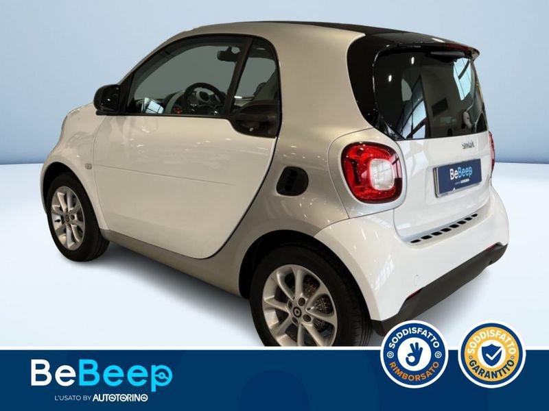 smart fortwo 1.0 YOUNGSTER 71CV TWINAMIC MY18