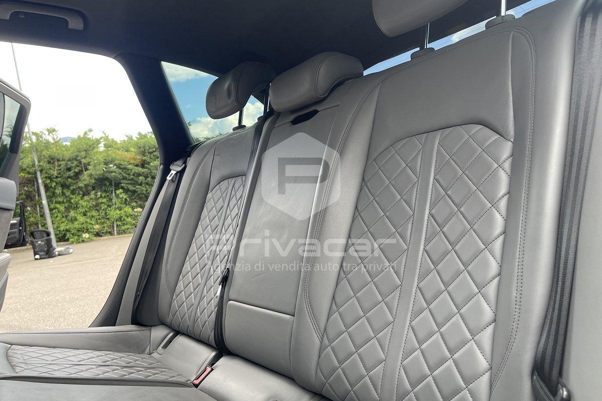 AUDI S4 Avant 3.0 TFSI quattro tiptronic Business