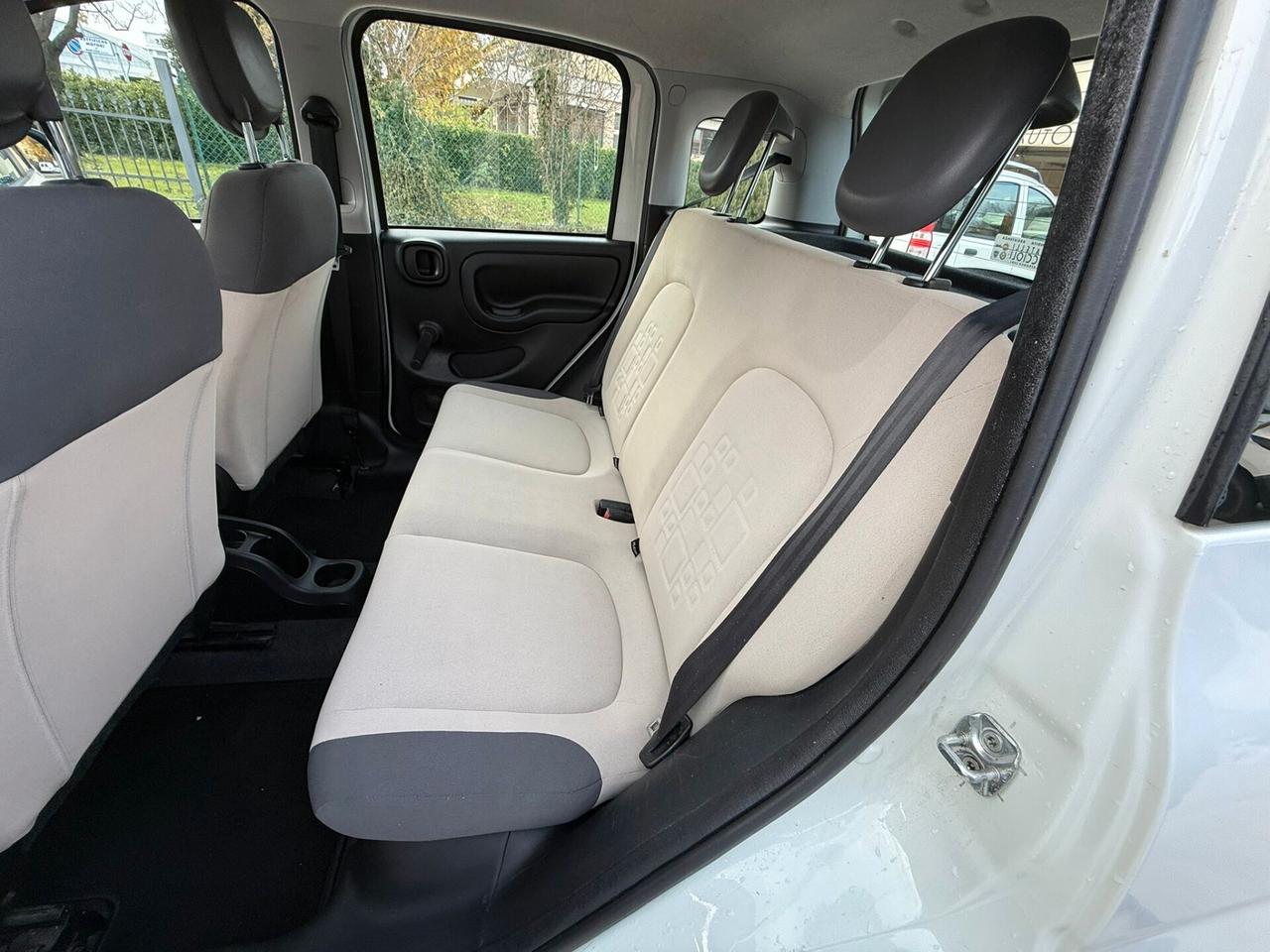 Fiat Panda 1.2 Easy NON PERFETTA DI CARROZZERIA