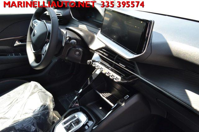 PEUGEOT 208 Hybrid 110CV e-DCS6 Style P.CONSEGNA