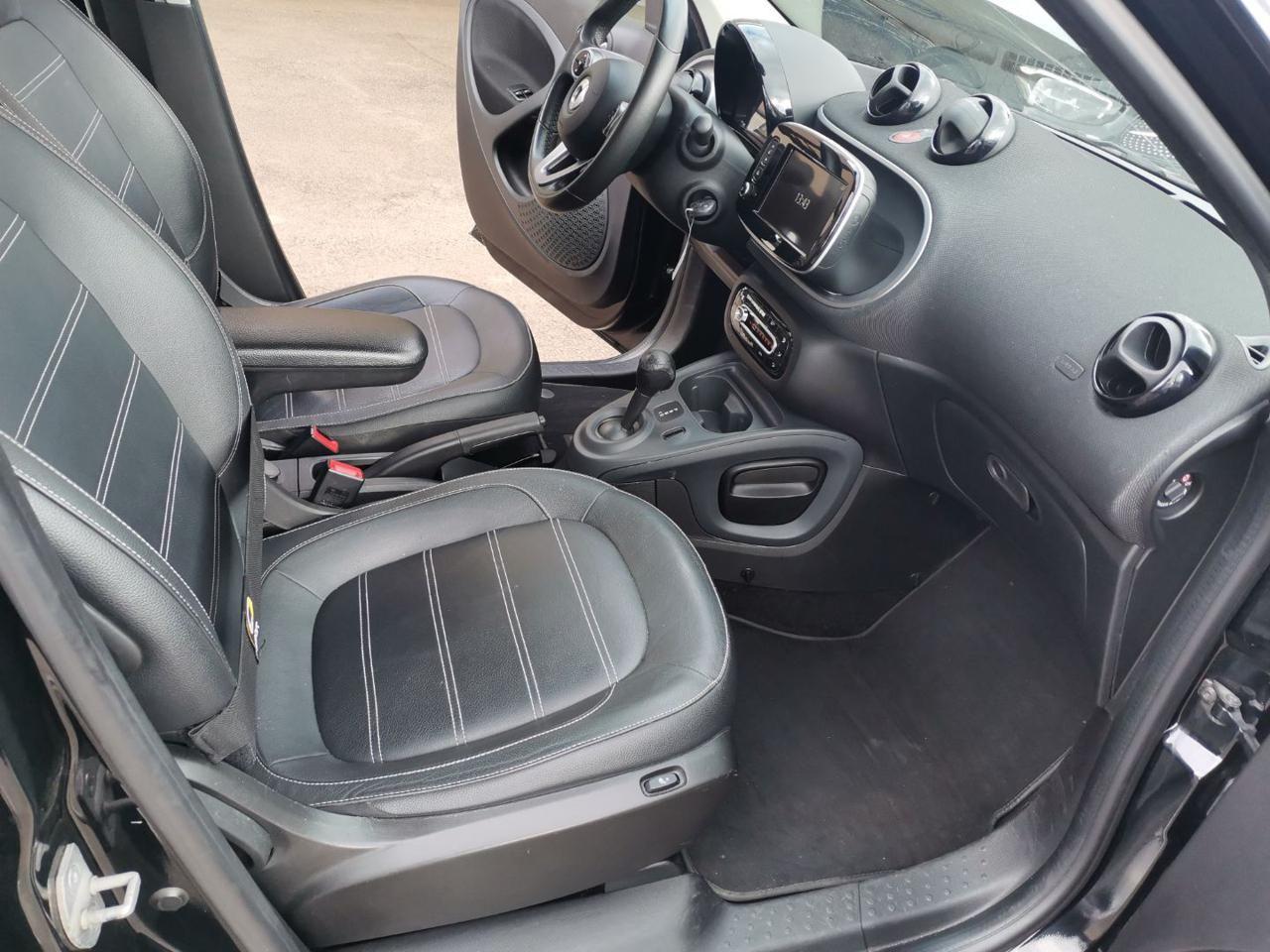 smart forFour 90 0.9 Turbo Prime