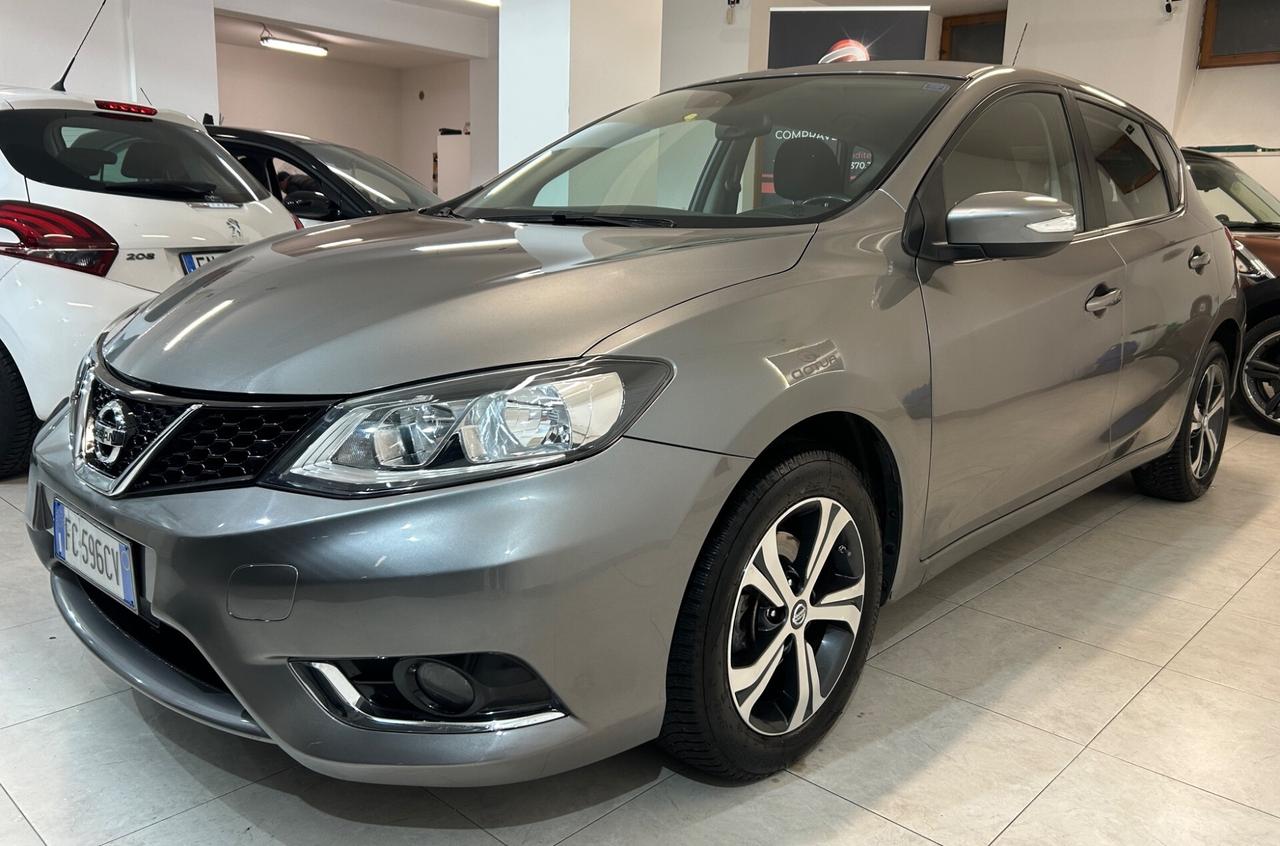 Nissan Pulsar 1.5 dCi 81KW EURO6B