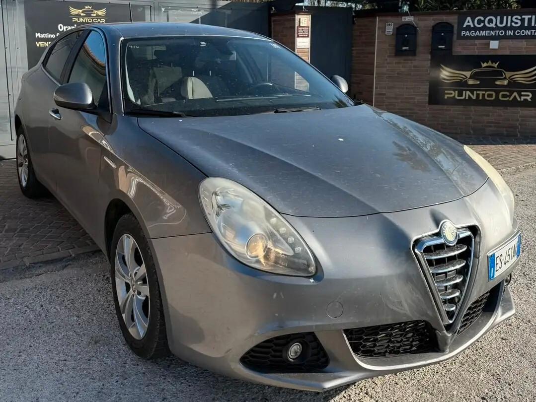 Alfa Romeo Giulietta 2.0 JTDm-2 170 CV Exclusive