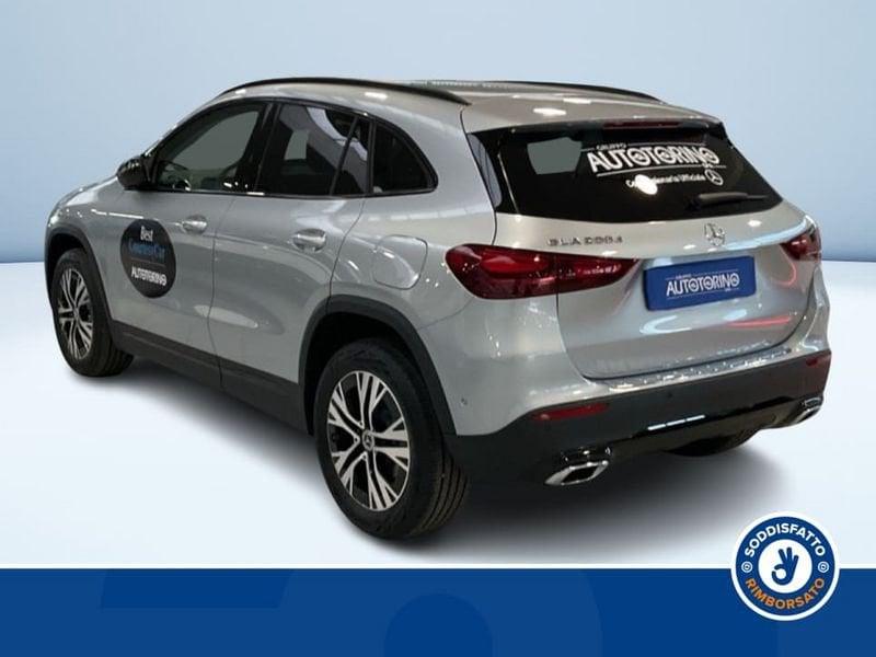 Mercedes-Benz GLA 200d Automatic Advanced Progressive