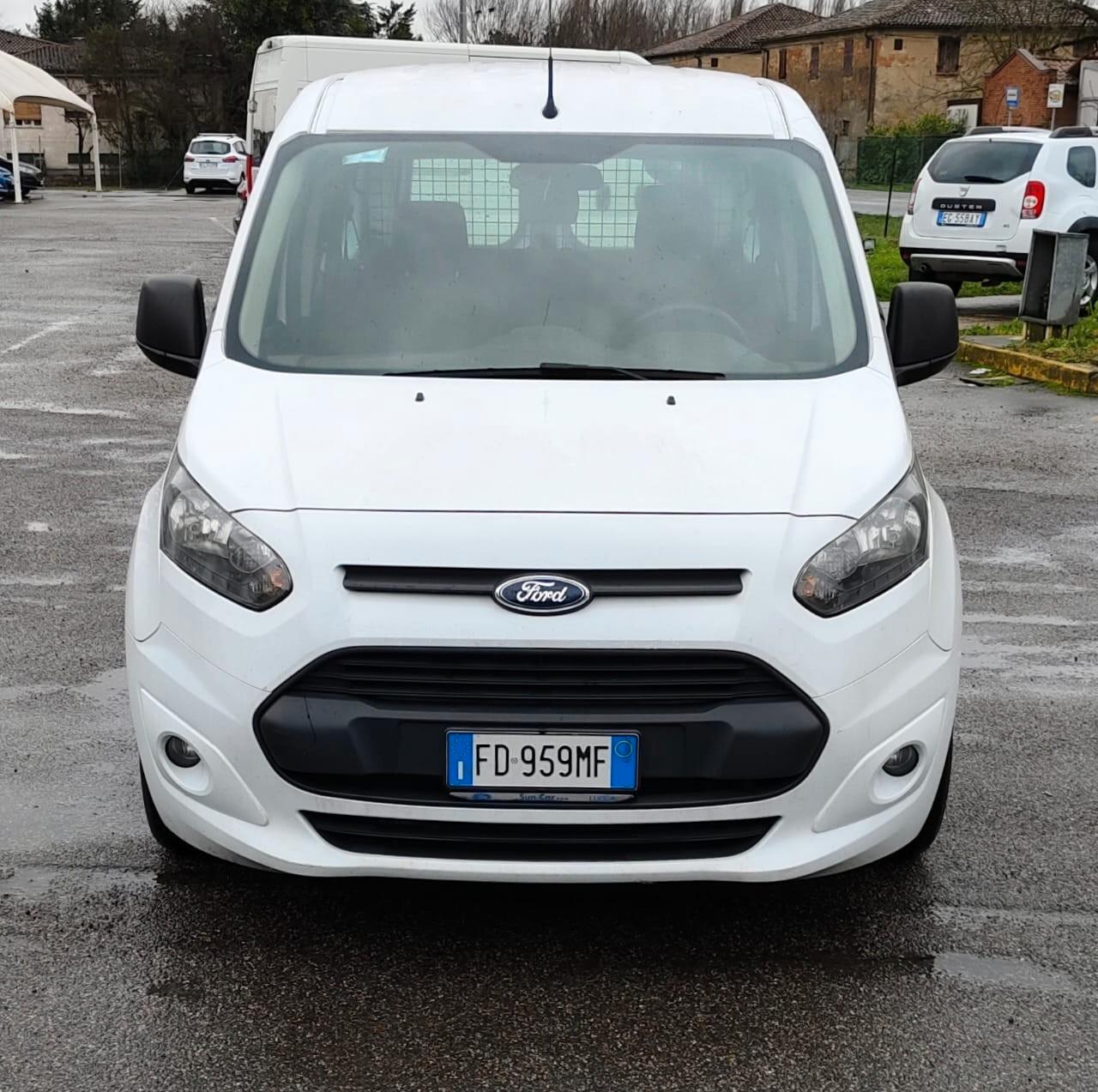 Ford Transit Connect 200 1.6 TDCi PC Furgone Entry