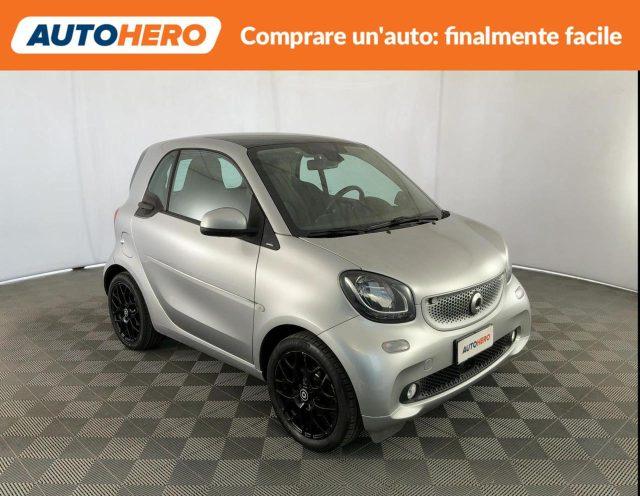 SMART ForTwo 90 0.9 Turbo twinamic Passion