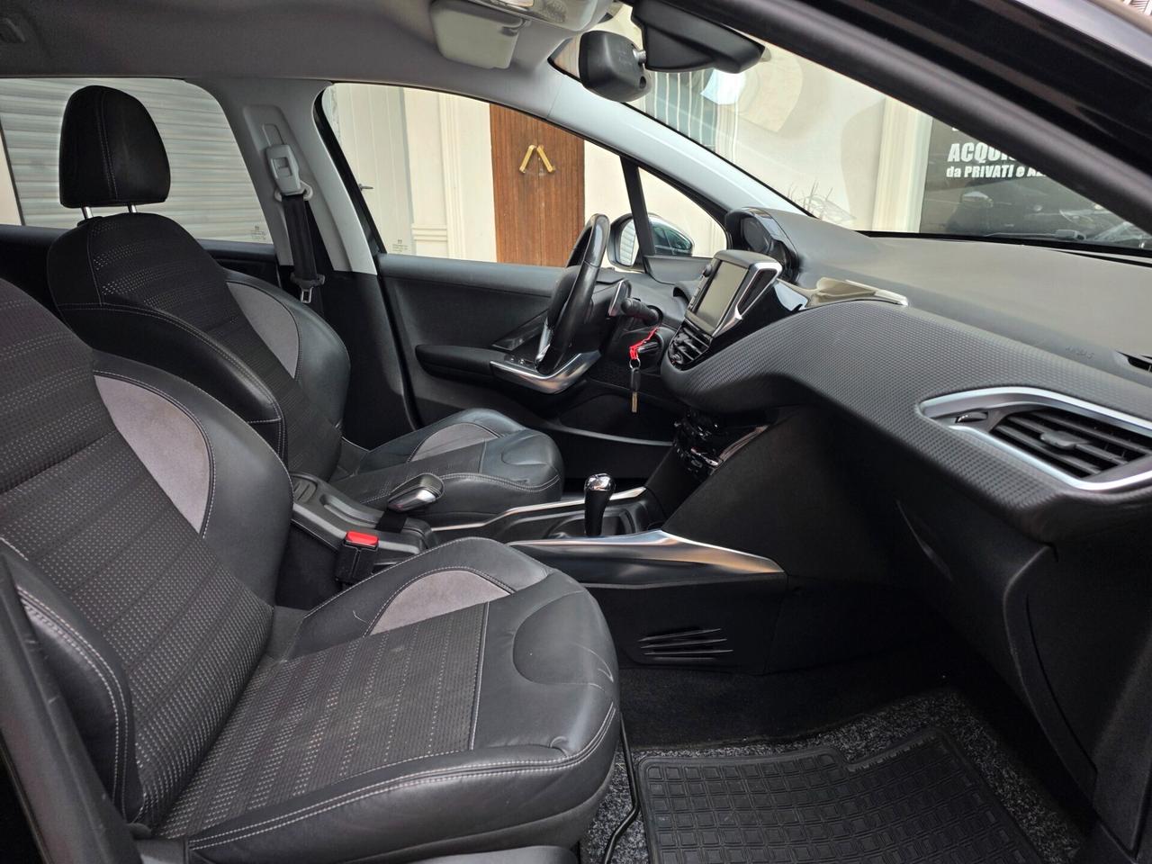 Peugeot 2008 1.6 e-HDi 92 CV - CAMBIO AUTOMATICO ETG6