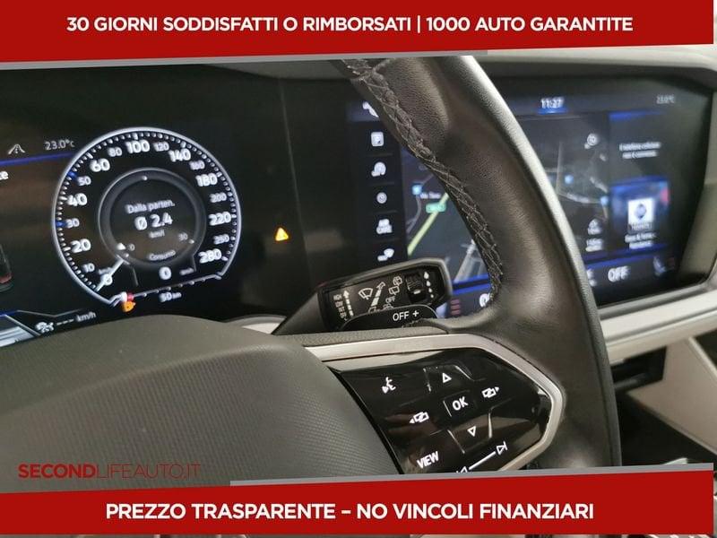 Volkswagen Touareg 3.0 V6 tdi Elegance 231cv tiptronic