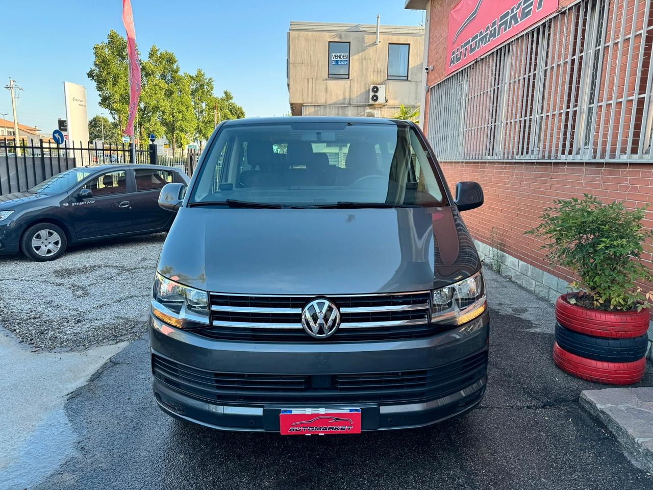 Volkswagen Caravelle 2.0 TDI 150CV DSG Comfortline