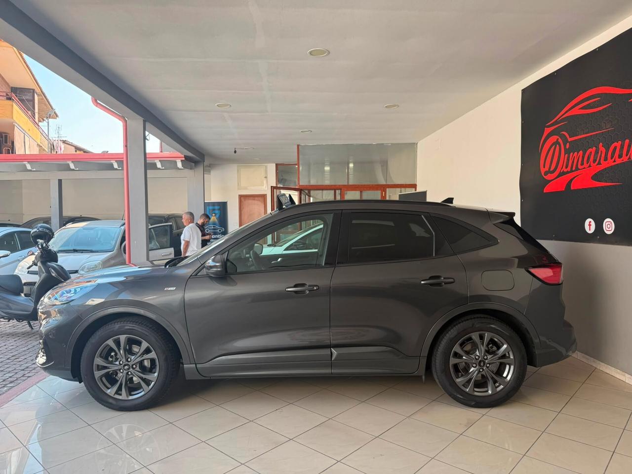 FORD KUGA ST-LINE X 1.5 DIESEL AUTOMATICA 2020