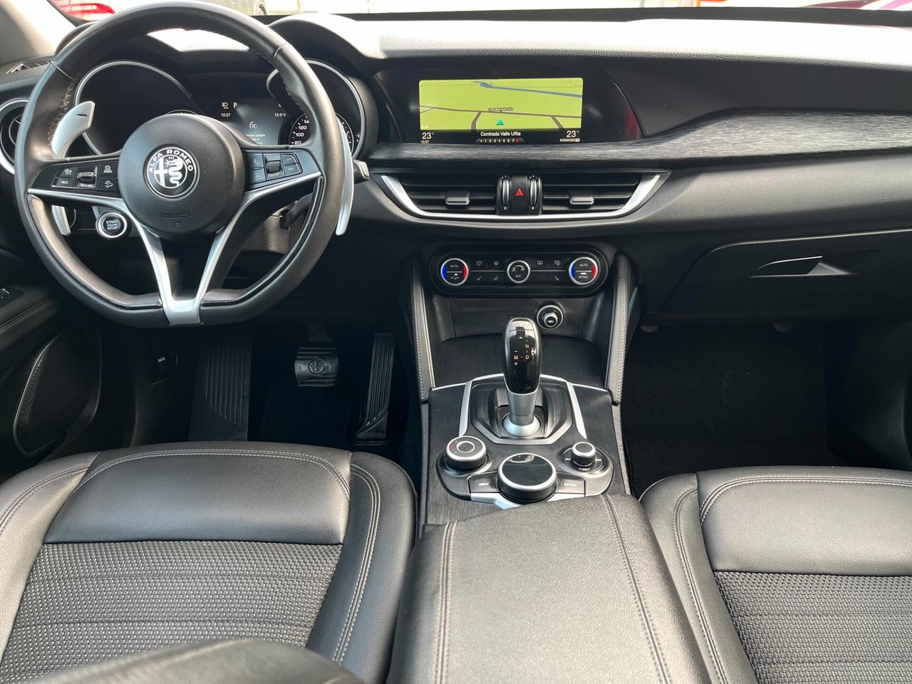 Alfa Romeo Stelvio 2.2 TD 190 cv AT8 Q4 Super