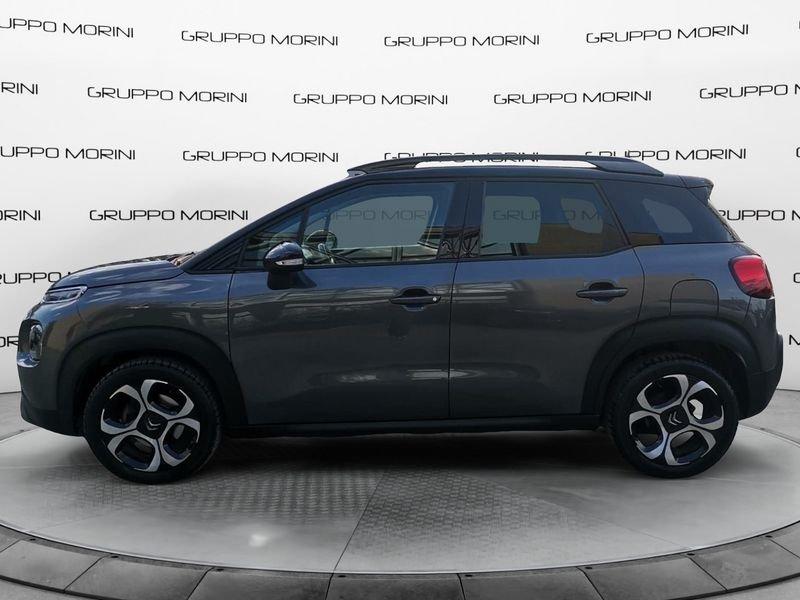 Citroën C3 Aircross BlueHDi 120 S&S Shine Pack EAT6 ( doppio treno di gomme )