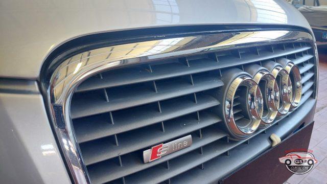 AUDI A4 Cabriolet 2.0 TDI F.AP.