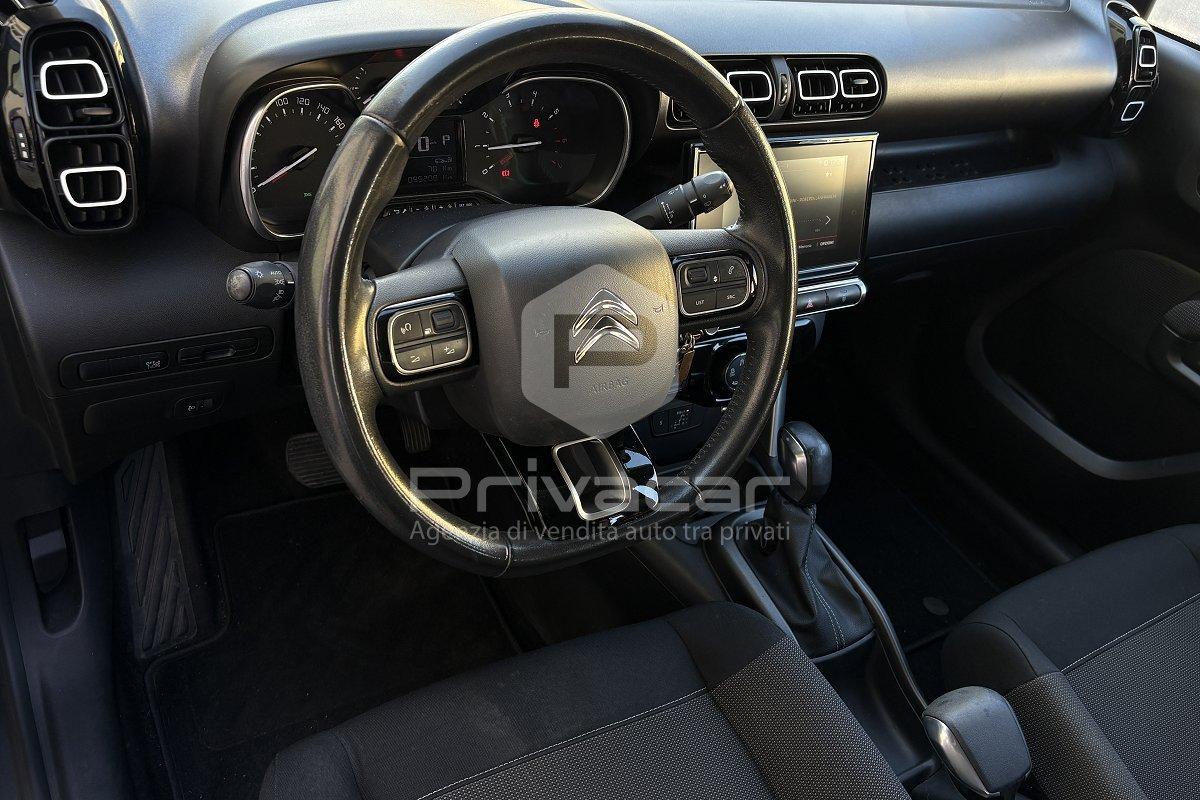 CITROEN C3 Aircross PureTech 110 S&S EAT6 Shine