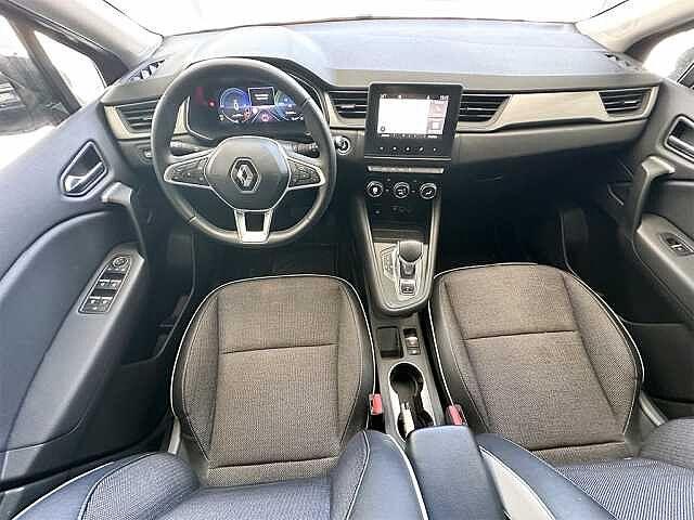 Renault Captur Plug-in Hybrid E-Tech 160 CV Intens