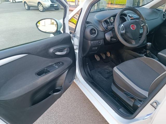 FIAT Punto 1.3 MJT II 75 CV 5 porte Easy