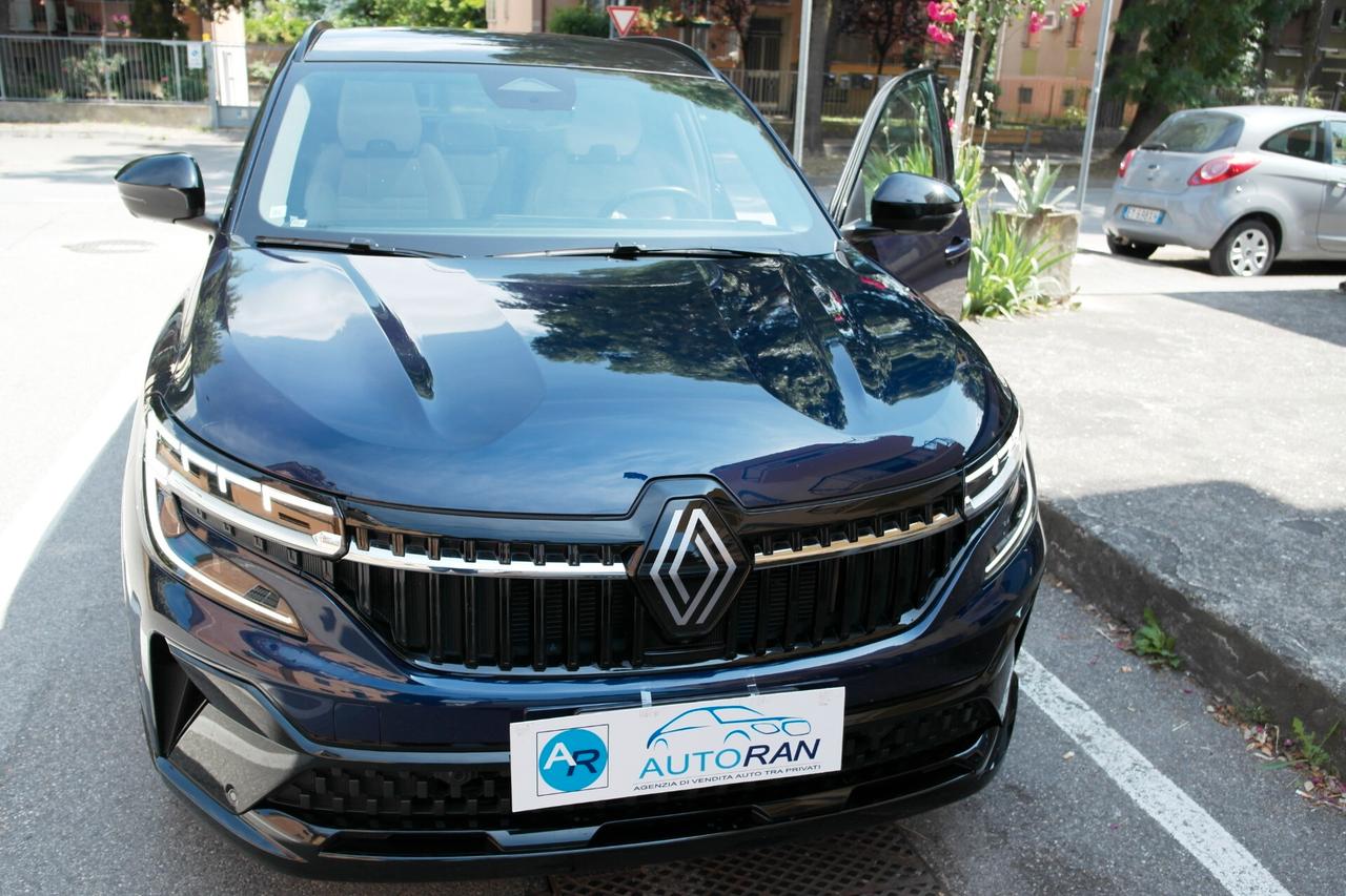 Renault Espace Full Hybrid E-Tech 200 7p Iconic