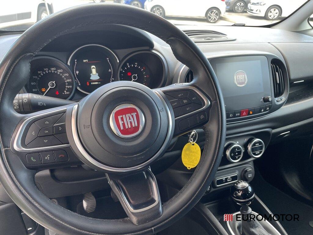 Fiat 500L 1.6 Multijet