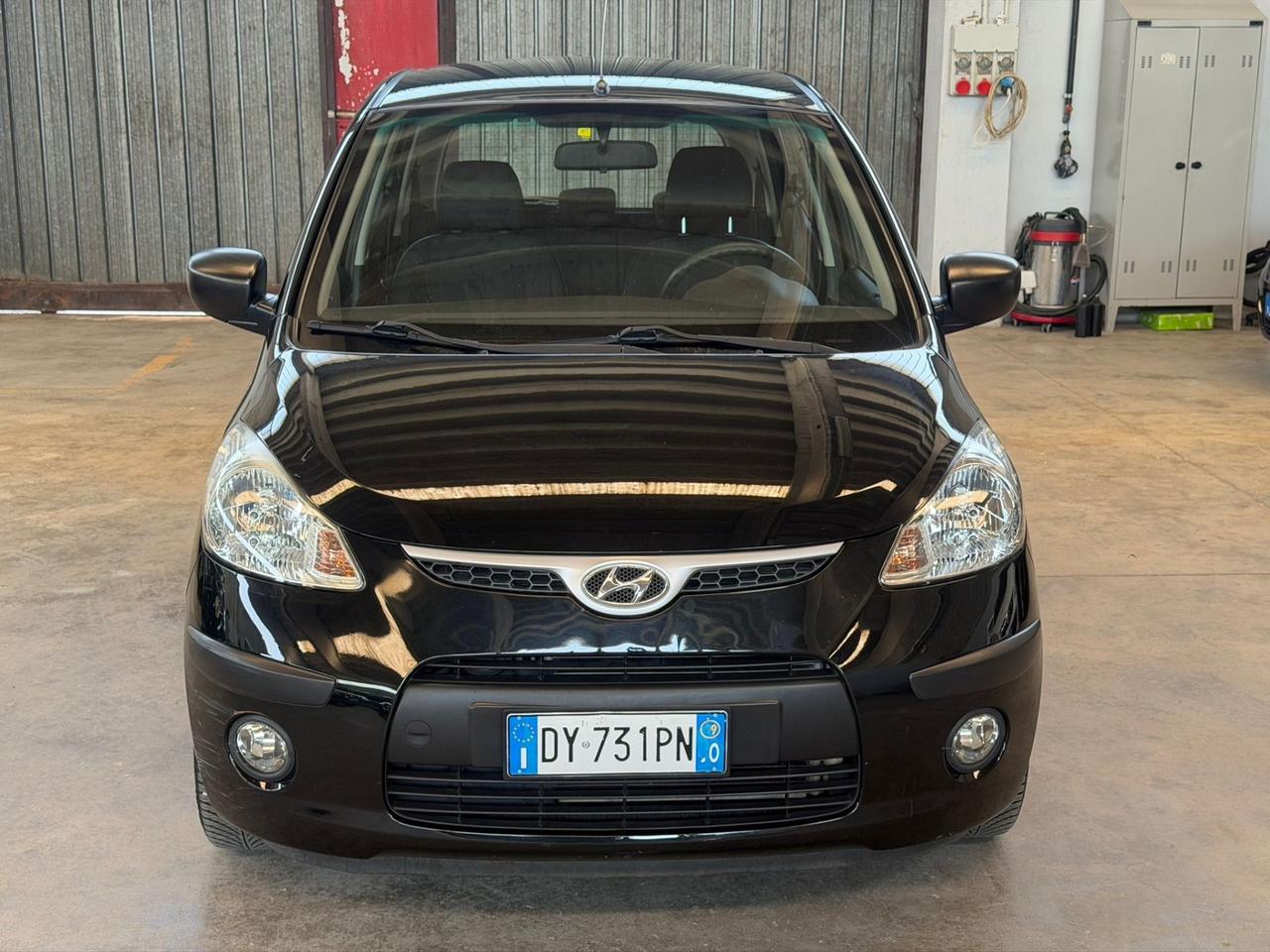 Hyundai i10 1.1 12V BlueDrive GPL