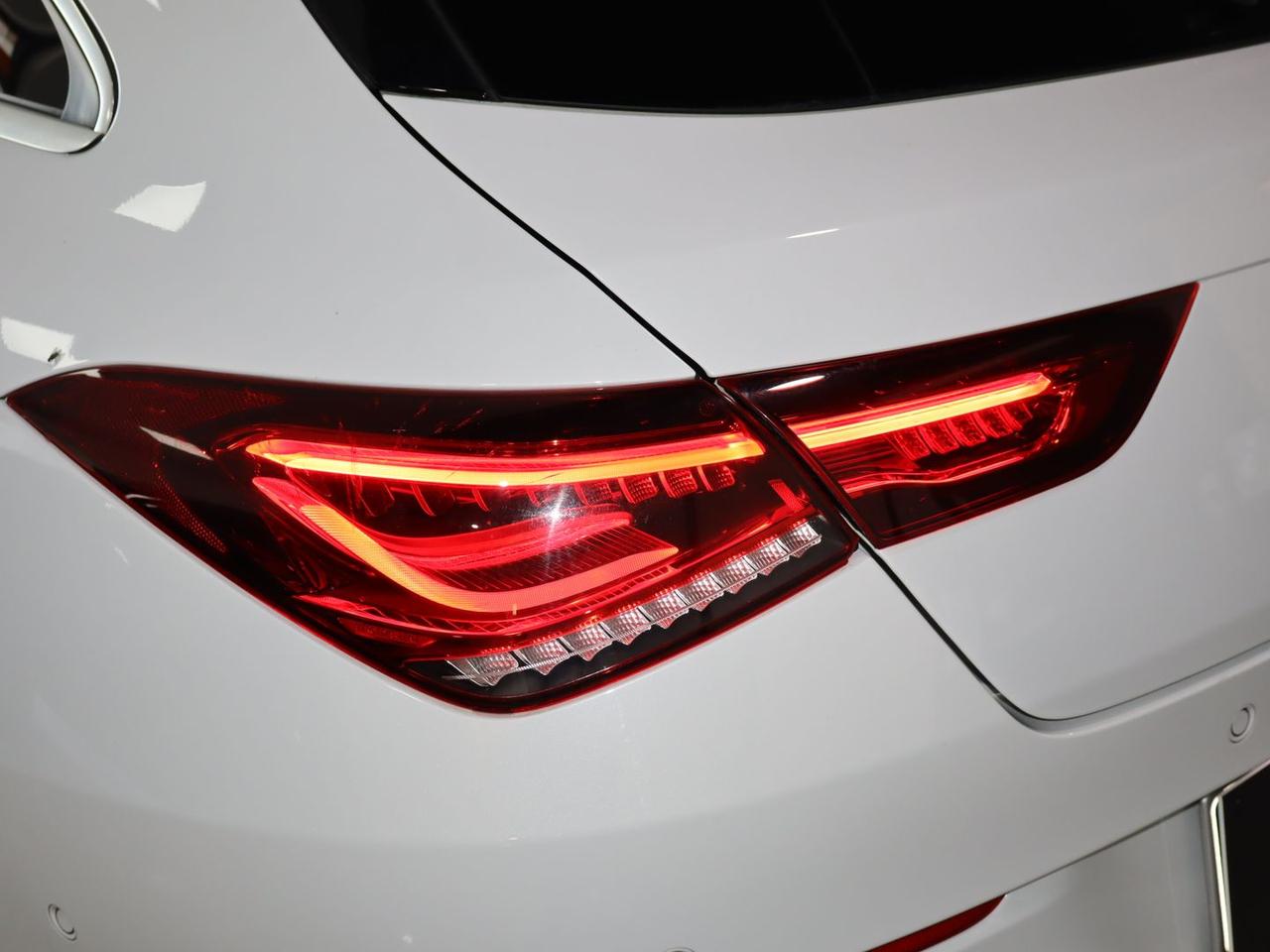 Mercedes-Benz CLA 200 Business Line CLA 200 #50596