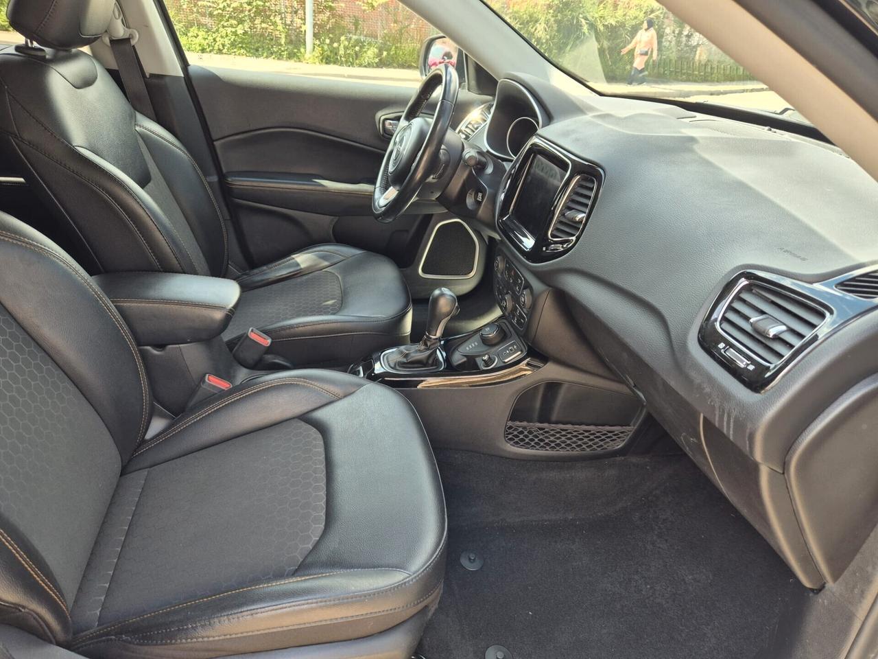 Jeep Compass 2.0 Multijet II aut. 4WD Limited