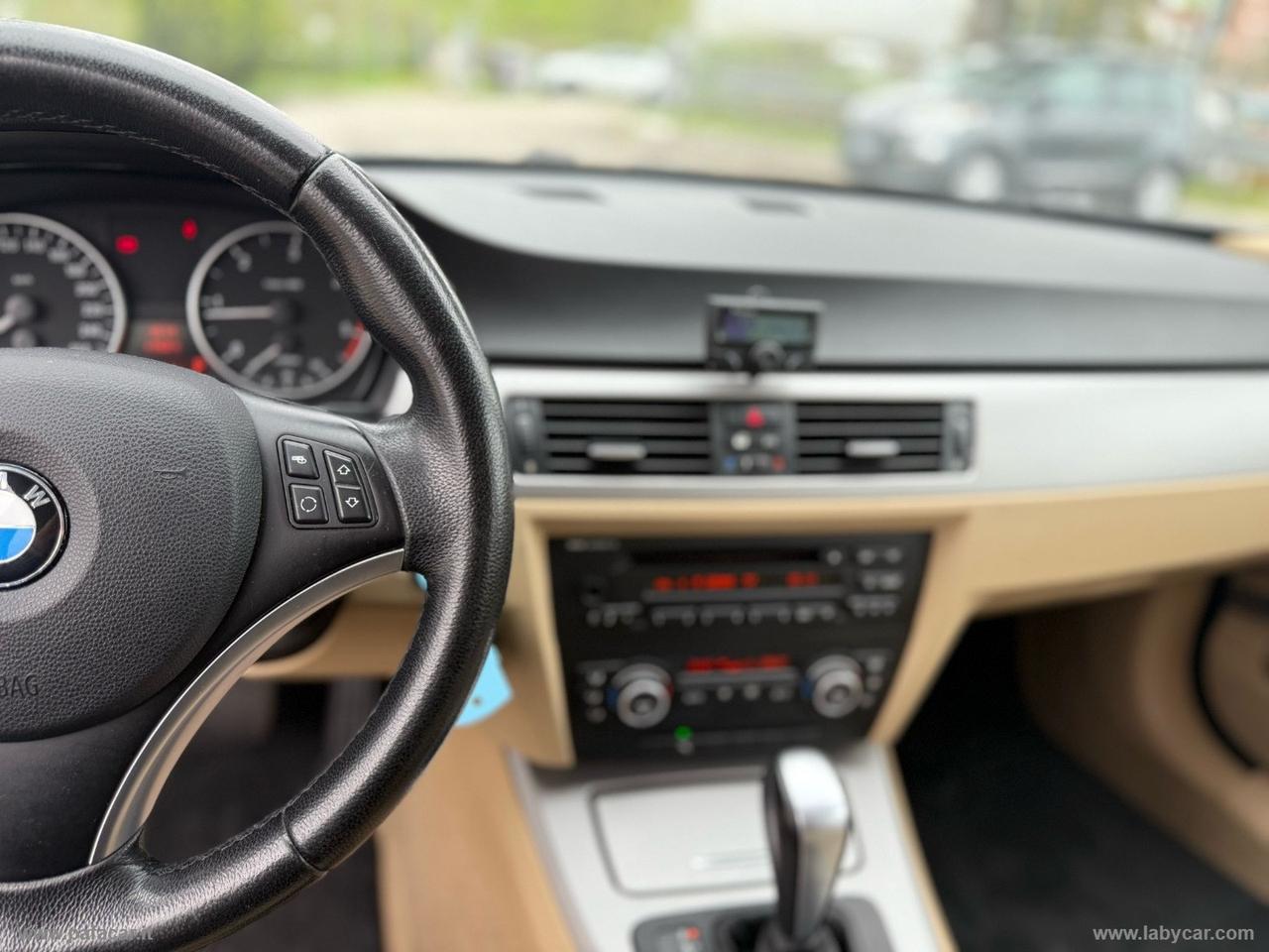 BMW 320d Touring Msport