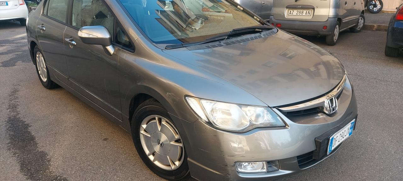 Honda Civic Hybrid 1.3 i-DSi i-VTEC 4p.