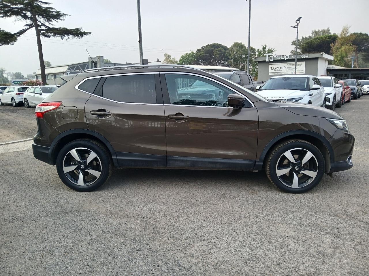 Nissan Qashqai 1.5 dCi Tekna