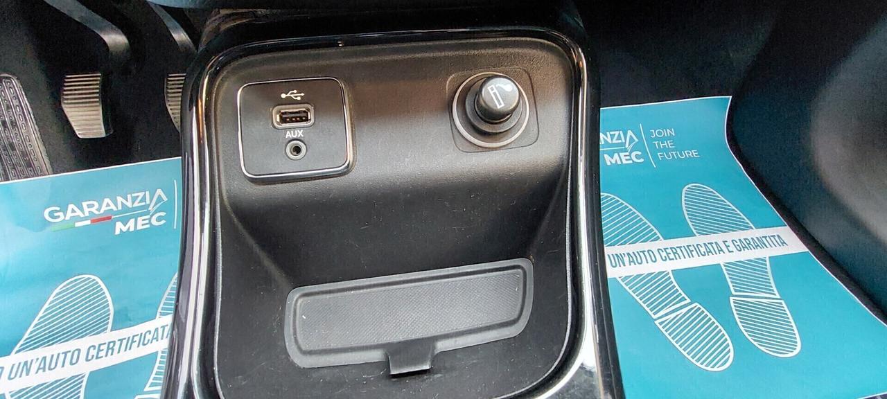 JEEP COMPASS 2WD 1,6 DIESEL 120 CV LIMITED PELLE NAVI TELEFONO LEGA STRAFULL IMPECCABILE