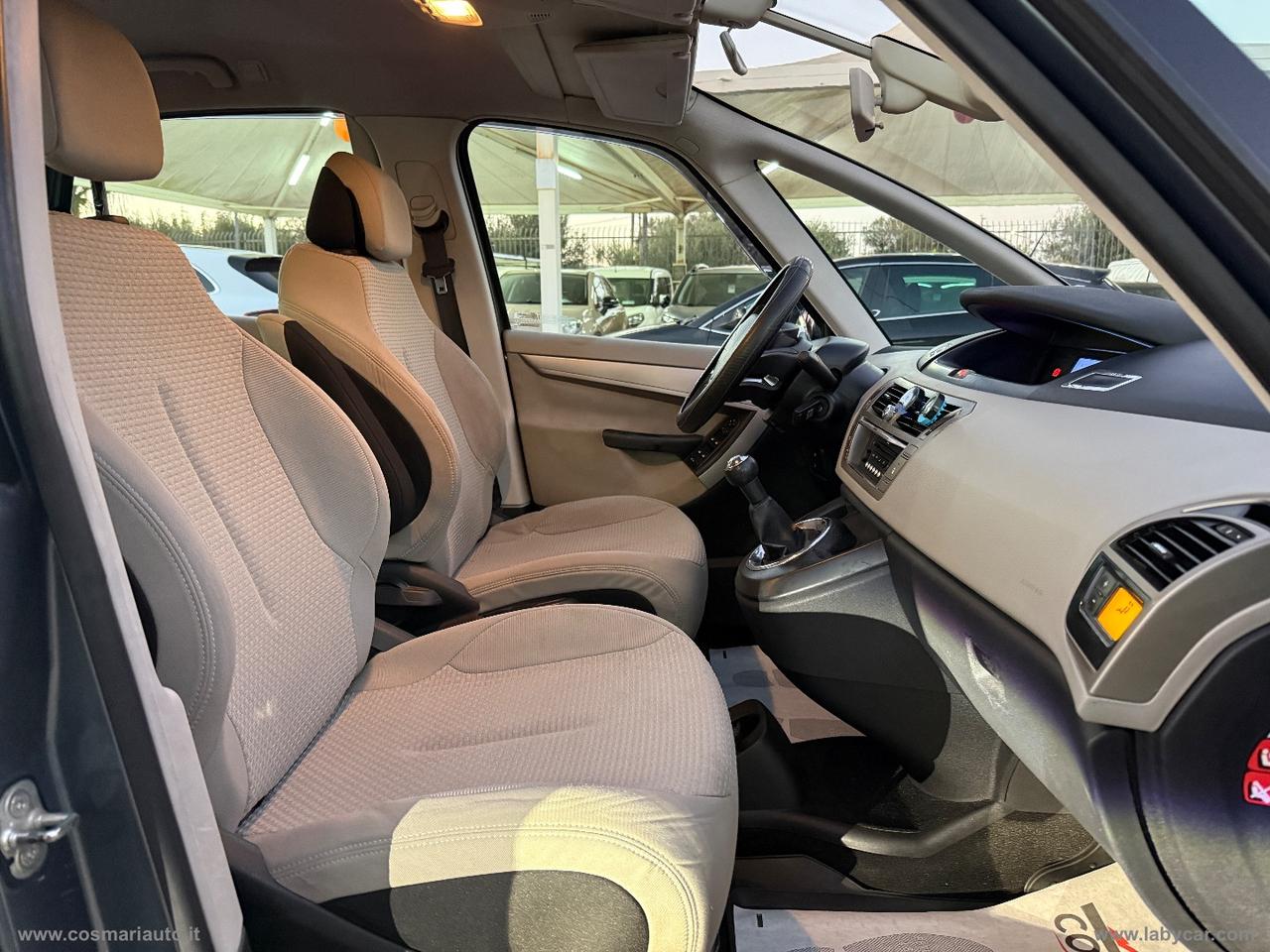 CITROEN C4 Picasso 1.6 HDi 110 Elegance