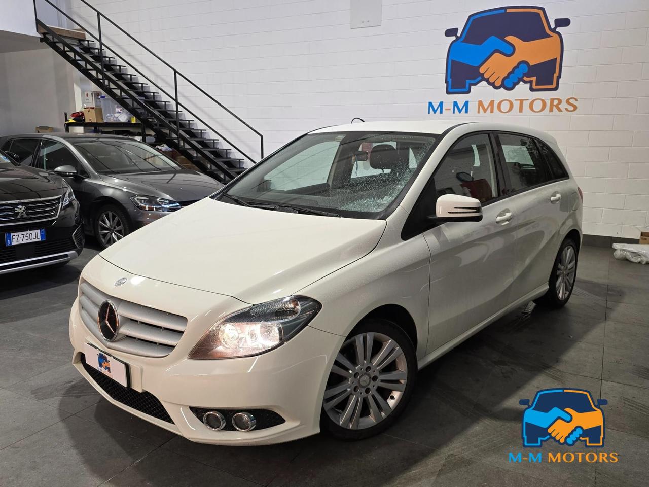 MERCEDES-BENZ B 160 CDI Automatic Executive