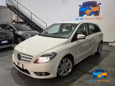 MERCEDES-BENZ B 160 CDI Automatic Executive