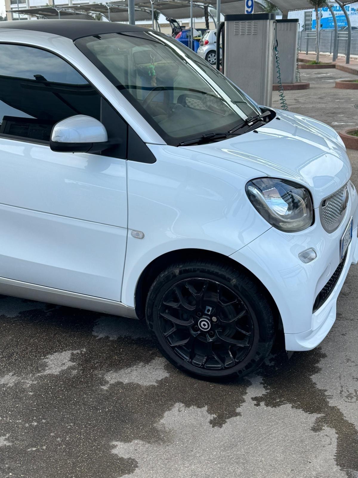 Smart ForTwo 70 1.0 Passion