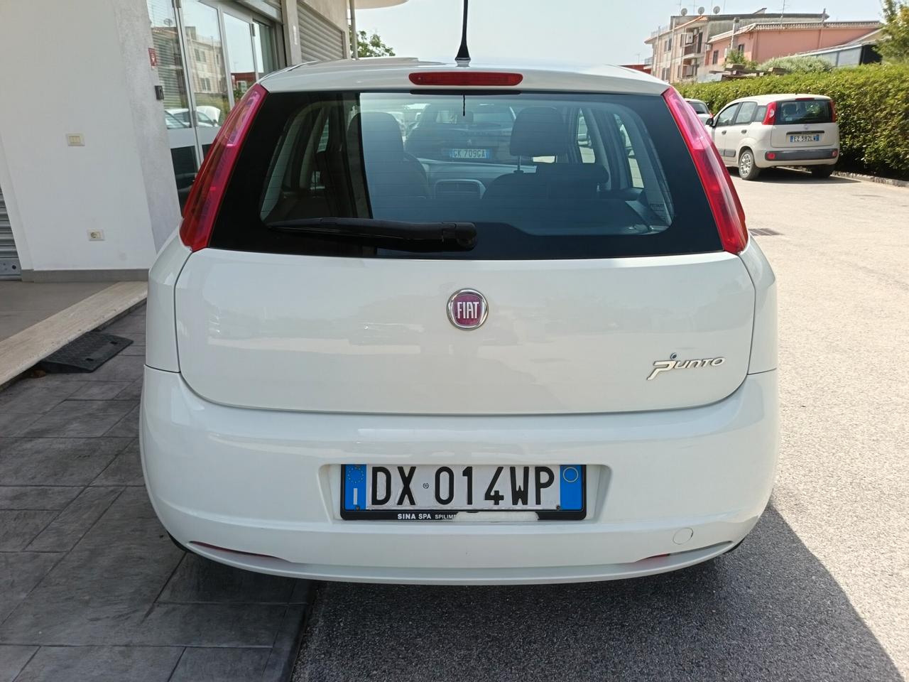 Fiat Punto Classic 1.2 5 porte Active